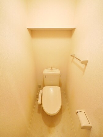 セジュールウィット氷川の物件内観写真